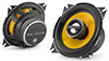 2-полосная коаксиальная акустика JL Audio C1-400x